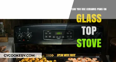 Ceramic Pans: Safe for Glass Stovetops?
