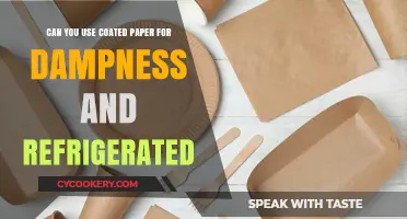 Coated Paper in Damp, Cold Conditions: Safe for Refrigeration?