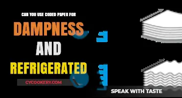 Coded Paper for Dampness and Refrigeration: Practical Uses and Tips