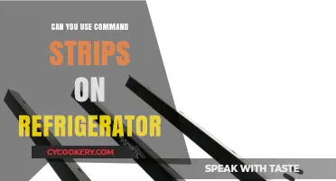 Using Command Strips on Refrigerators: Tips, Tricks, and Best Practices