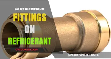 Using Compression Fittings for Refrigerant Lines: Best Practices and Safety Tips