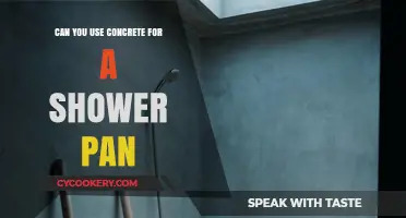 Concrete Shower Pans: Pros, Cons, and Installation Tips
