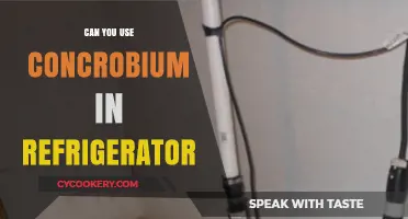 Using Concrobium in Your Refrigerator: Safe and Effective Cleaning Tips