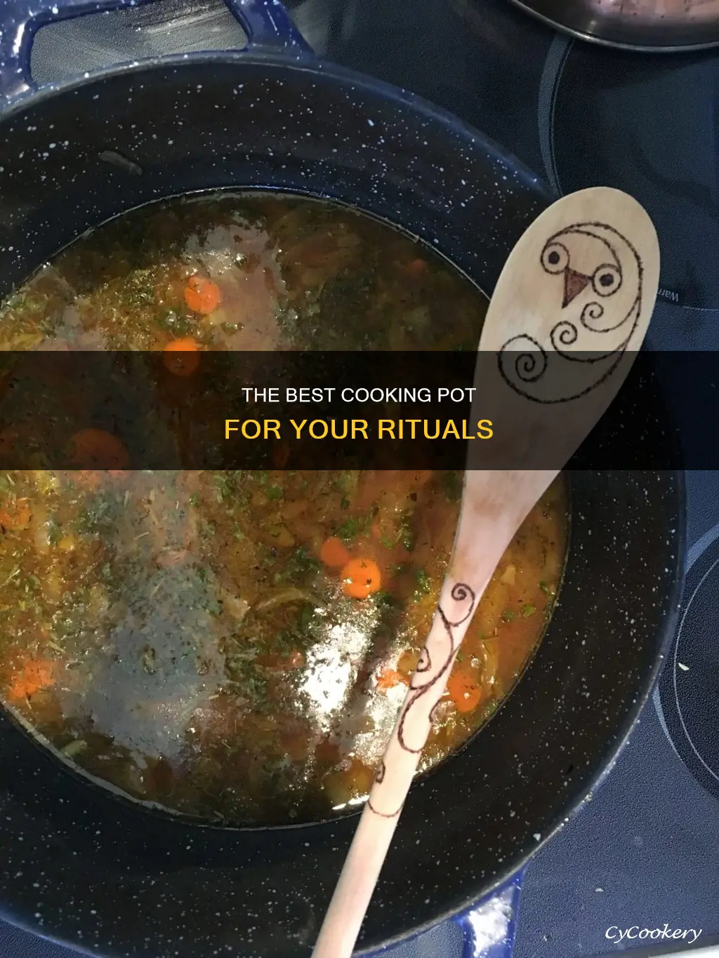 can you use cooking pot for rit