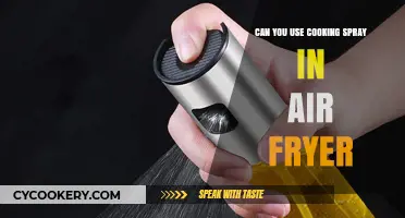 Mastering the Air Fryer: Can Cooking Spray Be Your Secret Weapon?