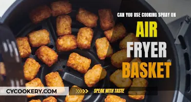 Mastering the Air Fryer: Cooking Spray Tips and Tricks