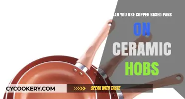 Copper Pans on Ceramic Hobs: Safe or Not?