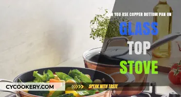 Copper-Bottom Pans: Safe for Glass Stovetops?