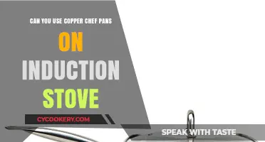 Copper Chef Pans: Induction Stove Compatible?