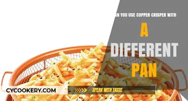 Copper Crisper: Compatible with Other Pans?