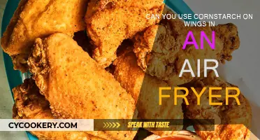 Air Fryer Wings: Cornstarch Coating, Should You Try It?