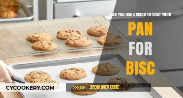 Coating Pans with Crisco: The Best Way to Bake Biscuits?