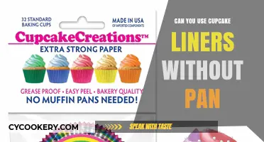 Cupcake Liners: Bake Without a Pan?