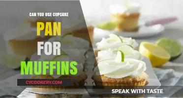 Baking Hack: Cupcake Pans for Muffins