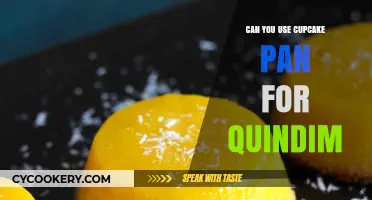 Baking Quindim: Cupcake Pans to the Rescue