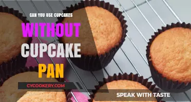 Cupcakes Without a Cupcake Pan: Is It Possible?