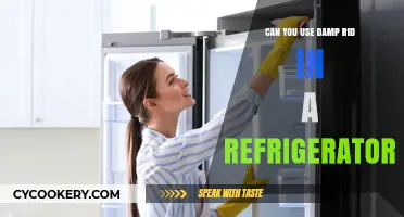 Using Damp Rid in Your Fridge: Safe, Effective, or Risky?