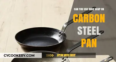 How to Clean Carbon Steel Pans Safely