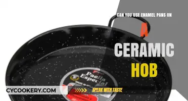 Enamel Pans on Ceramic Hobs: Safe Cooking Tips and Advice