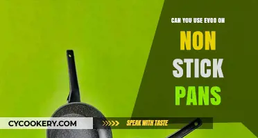 Non-Stick Pans and EVOO: A Good Mix?