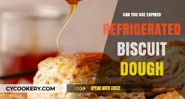 Expired Refrigerated Biscuit Dough: Safe to Use or Toss?