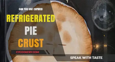 Expired Refrigerated Pie Crust: Safe to Use or Toss?