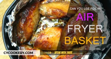 Using Foil in an Air Fryer: Safe or Not?