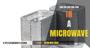 Microwaving with Foil: Safe or Not?