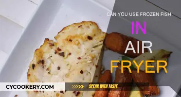 Air-Frying Frozen Fish: Is It Possible?