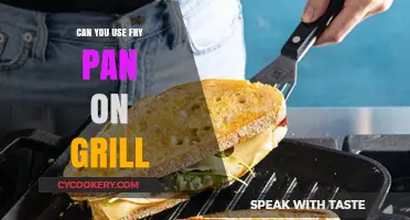 Grill-top Frying: Is It Possible?