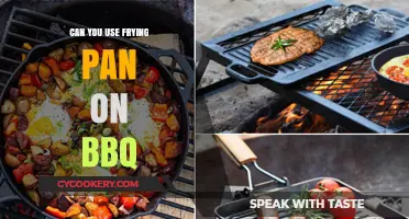 Using Frying Pans on BBQ: What You Need to Know