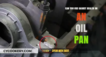 Gasket Sealer for Oil Pan: Is It Effective?