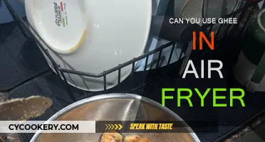 Ghee in an Air Fryer: What You Need to Know