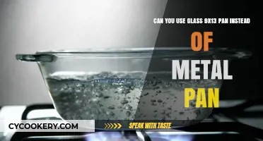 Glass or Metal Baking Pans: What's the Difference?