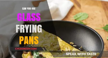 Glass Frying Pans: Safe to Use?