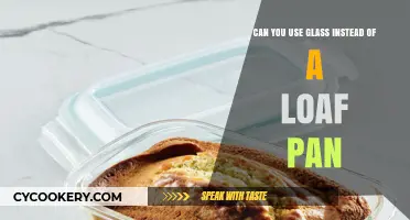 Glass Loaf Pans: A Viable Alternative?