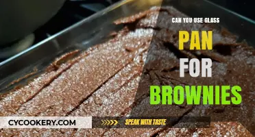 Glass Pans for Brownies: Good or Bad Idea?