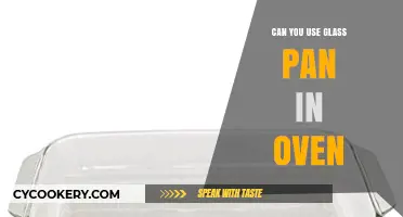 Glass Pans in the Oven: Safe or Not?