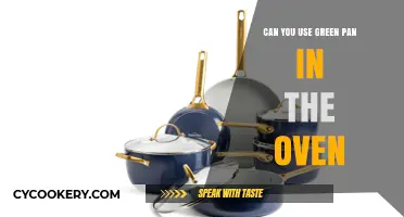 Green Pan: Oven-Safe?