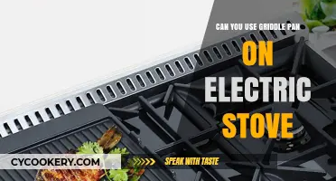 Best Griddle Pans for Electric Stoves