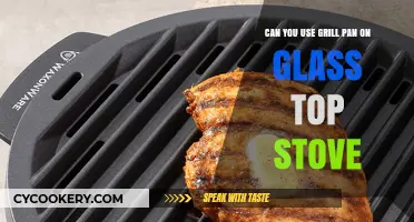 Glass Stovetops and Grill Pans: A Match?