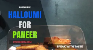 Halloumi and Paneer: What's the Difference?