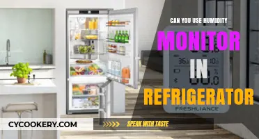 Using Humidity Monitors in Refrigerators: Benefits and Practical Tips