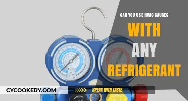 HVAC Gauges Compatibility: Can They Work with Any Refrigerant Type?
