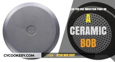 Induction Pans: Safe for Ceramic Cooktops?