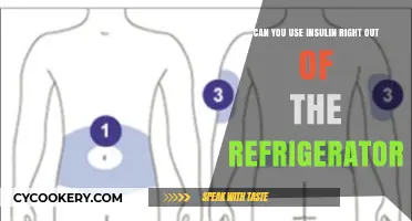 Using Cold Insulin: Safe or Risky? Expert Advice Revealed