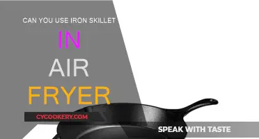 Using Iron Skillets in Air Fryers: What You Need to Know