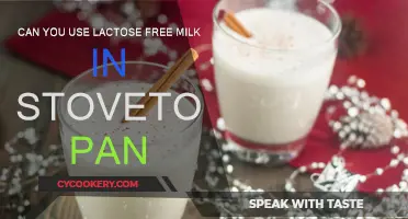 Lactose-Free Milk: Stovetop Cooking and Beyond