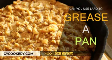 Lard: The Best Pan Grease You've Never Tried