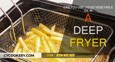 Deep Frying with Vegetable Oil: Safe or Not?